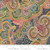 Chelsea Garden Paisley Navy Multi