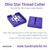 Ohio Star Thread Cutter