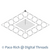 3D Pearls Tumbling Block Diamond 2
