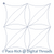 Orange Peel Half Square Triangle Block Orange Peel Half Square Triangle Block
