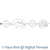 Southwest Bear Claw Geometric P2P Southwest Bear Claw Geometric P2P
