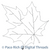 Leaf Motif Leaf Motif