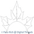 Leaf Card Trick Block Leaf Card Trick Block