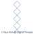 Crosshatch On-Point P2P 2" Square