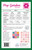 Pop Garden Quilt Pattern