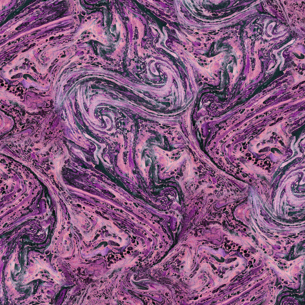 Holtz Palette Purple Marble