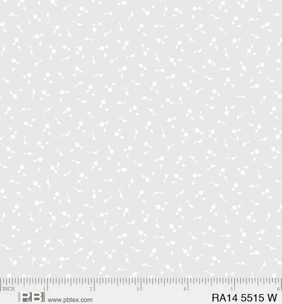 Ramblings Tossed Dots