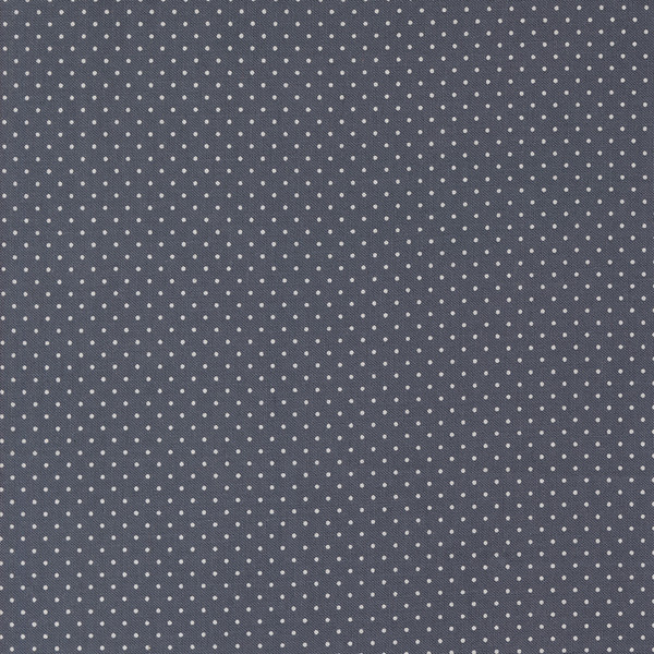 Sun Drenched Pindot Indigo Sun Drenched Pindot Indigo