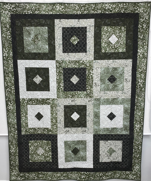 Tranquility Enframed