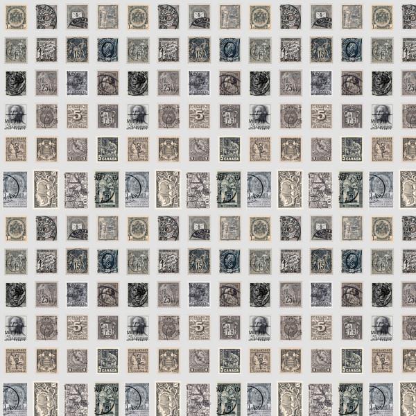 Holtz Palette Charcoal Stamps