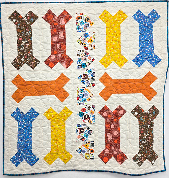 Fetch Quilt Kit