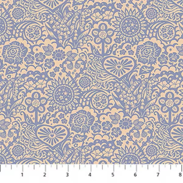 Yesterday Little Heaven Cornflower