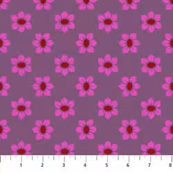 Allegory Stamped Plum