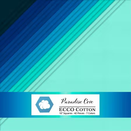 Ecco Cove Solids Paradise Cove