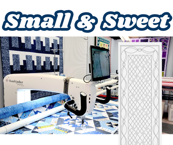 Small & Sweet: Beginner-Friendly Project - April 10th - Morning Session