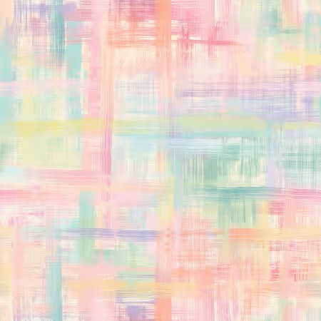 108" Wideback Colorfield White/Multi