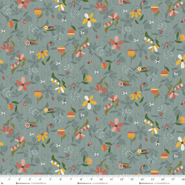 Lovebugs Light Blue /Teal