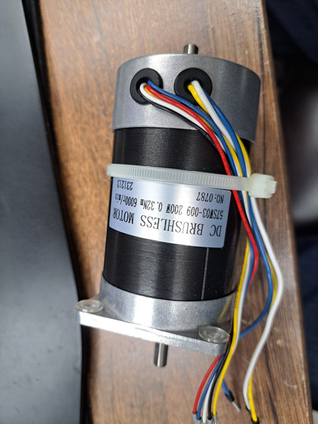 200w DC Brushless Motor 57SW03-009
