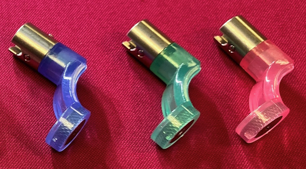 Couching Feet for the Quick Change Lever mount