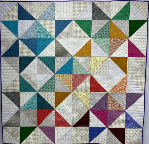 Stargazer Quilt Kit