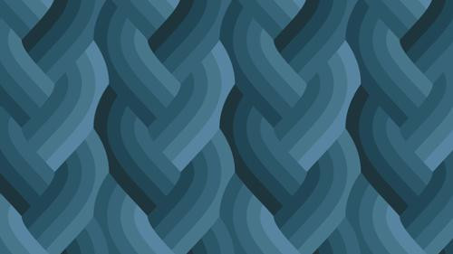 Echo Braid Ombre Navy