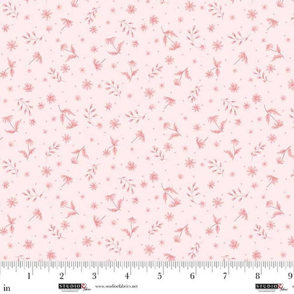 Layla Mini Wildflower Soft Pink
