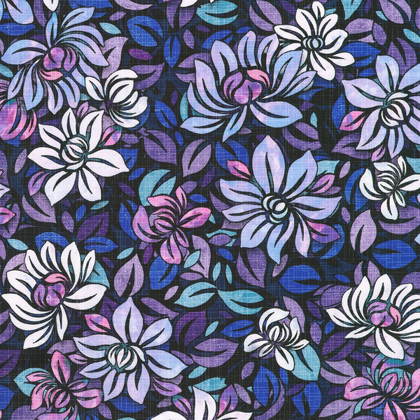 Quilters Linen Garden Walk Hydrangea