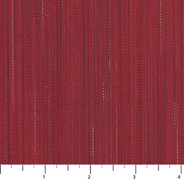 Space Dye Woven Ruby
