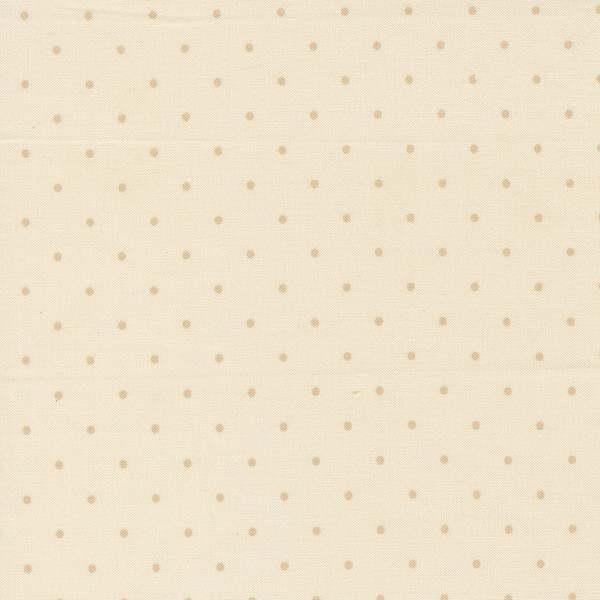 108" Wideback Magic Dot Cream