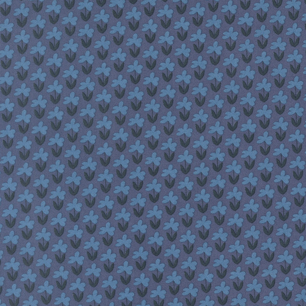 Scenery Meadow Denim