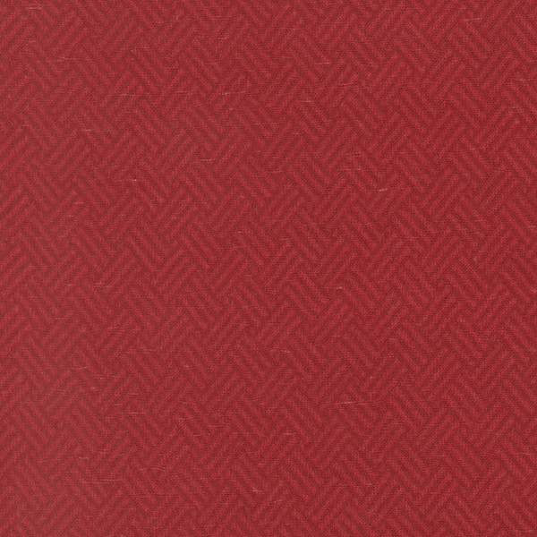 108" Wideback FLANNEL Prairie Gather Brick