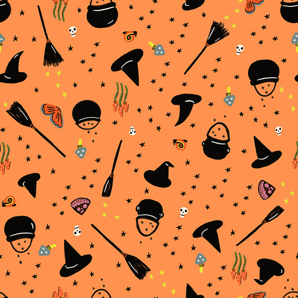 Freaky Familiars Witch Brew Pumpkin