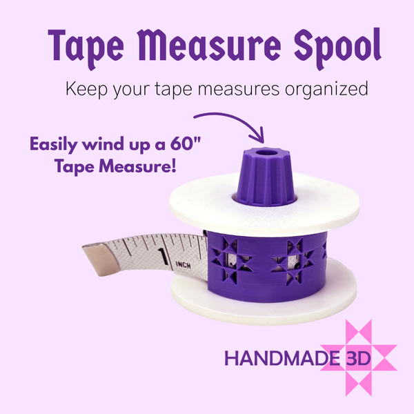 Tape Measure Spool 60"