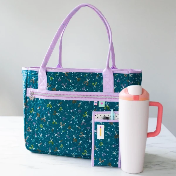 Stitch & Stash Tote Aug 27&28