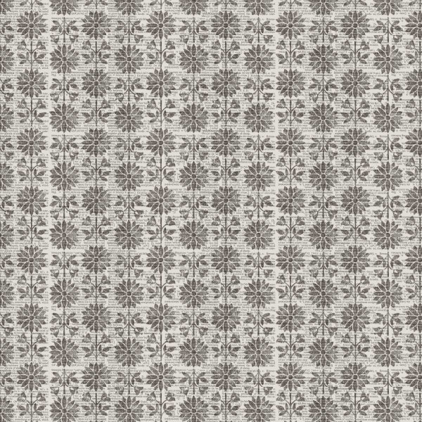 Kindly Yours Stem Flower Medium Taupe