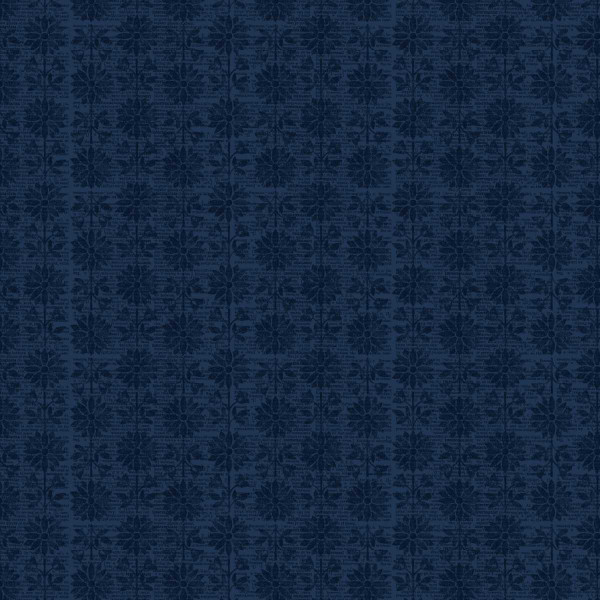 Kindly Yours Stem Flower Indigo