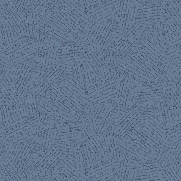 Kindly Yours Precious Letters Denim
