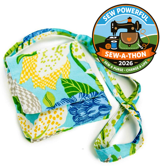 Sew-A-Thon Purse Challenge September 2026