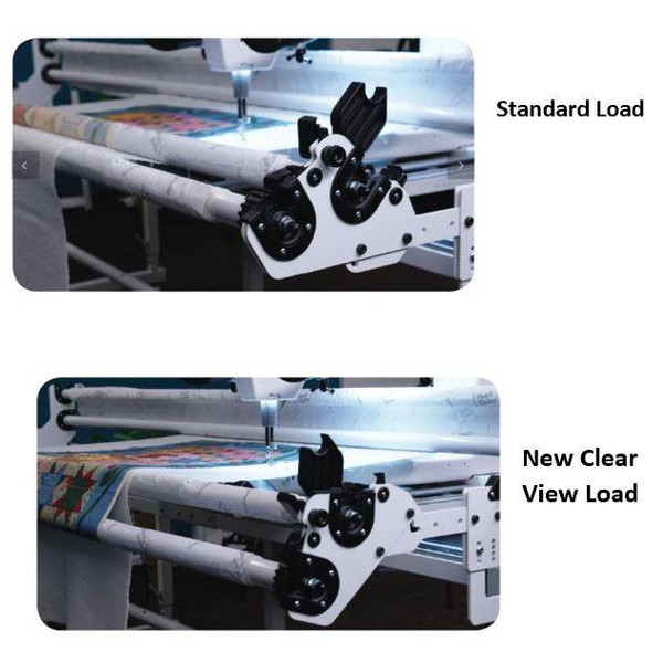 HQ Studio2 Frame QuiltMaster DuoLoad Sidearm Upgrade Kit