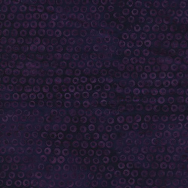 Batik Cherio Iris- Purple