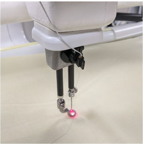 HQ Pinpoint Needle Laser Accessory