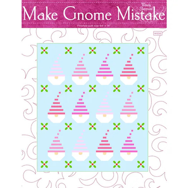 Make Gnome Mistake Pattern