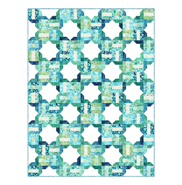 Moroccan Tiles Pattern