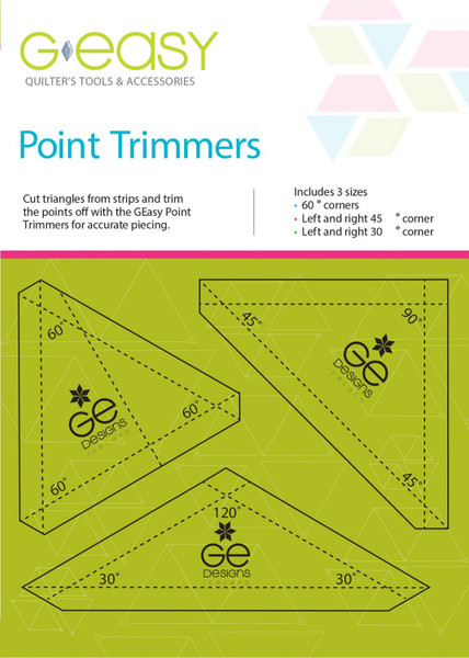 GEasy point trimmers