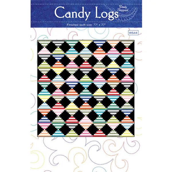 Candy Logs Pattern