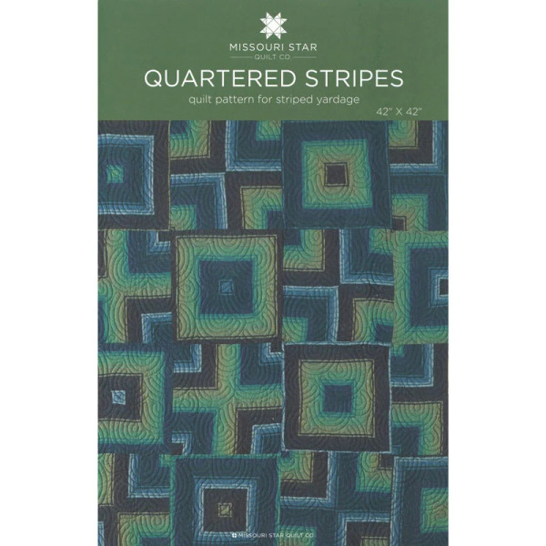 Quartered Stripes Pattern