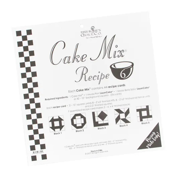 Cake Mix Recipes 6