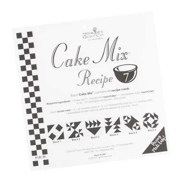 Cake Mix Recipes 7
