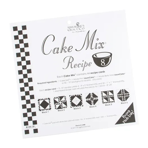 Cake Mix Recipes 8