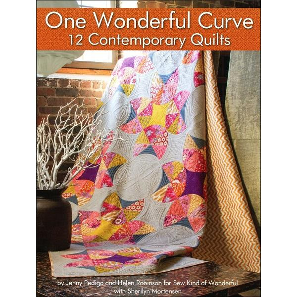 One Wonderful Curve 12 Book